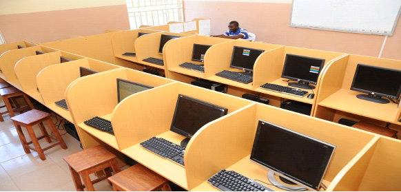 ICT Lab – Room 201 Nursing College Building